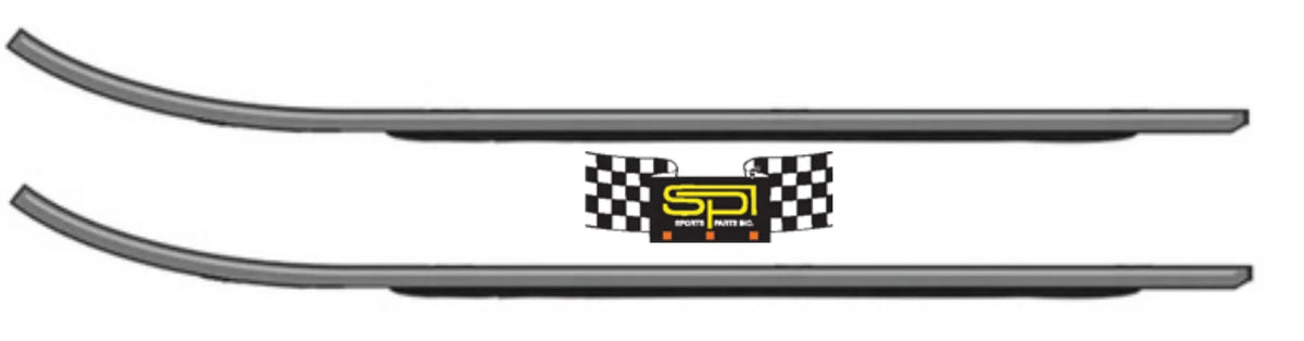 Defender Wearbar for SKI-DOO MACH 1/Z/Z LT 1997-1998 M7535