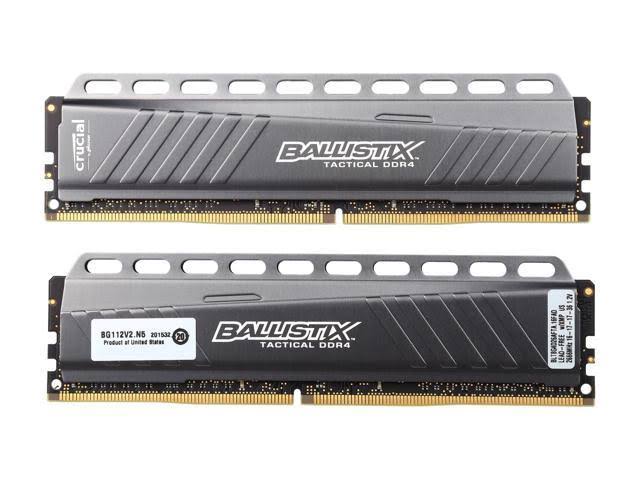 32GB Kit 8Gx4 DDR4-2666 E52585