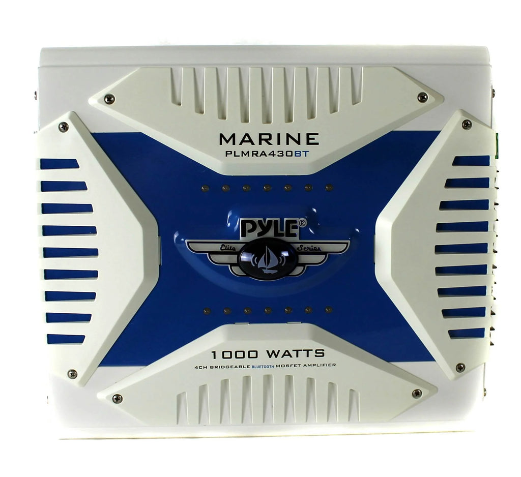 1000W 4 Channel Bluetooth Marine Amplifier S59503