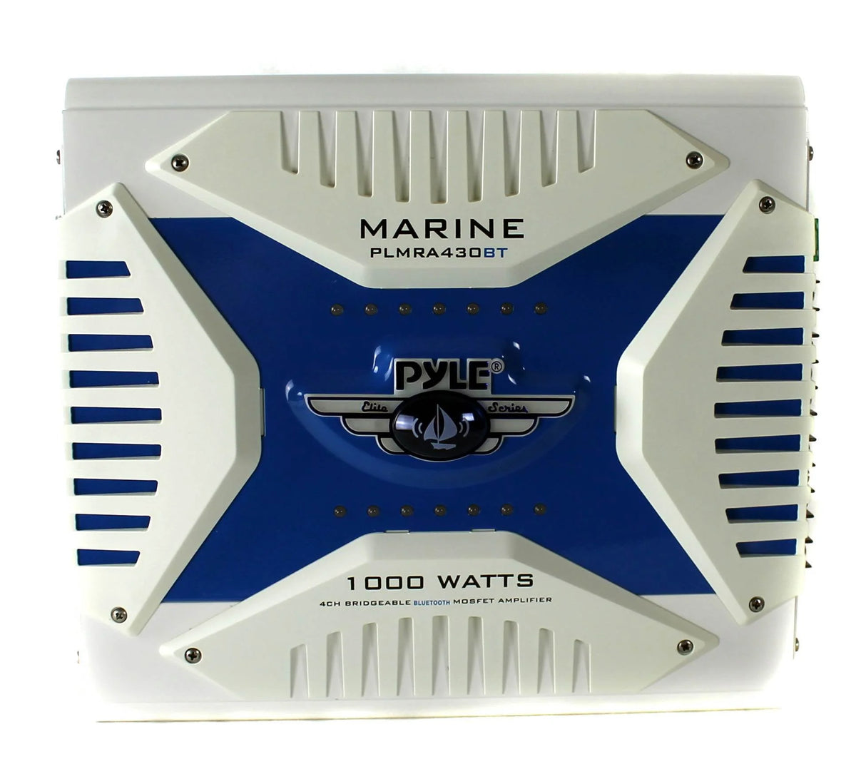 1000W 4 Channel Bluetooth Marine Amplifier S59503