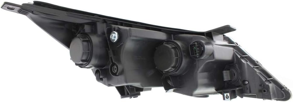 Headlight Assembly for Kia Sportage 2011 2012 Driver Side Halogen E9154