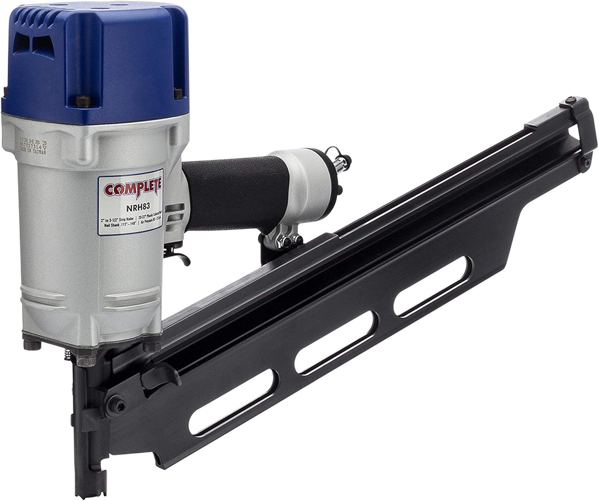 21 Degree Framing Nailer 2" to 3-1/2" P65347
