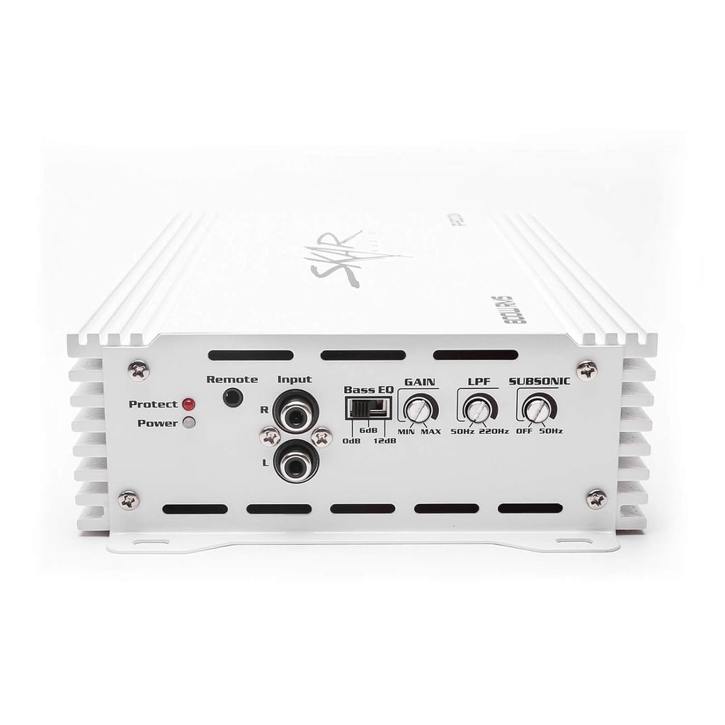 800 Watt Monoblock Class D Marine Subwoofer Amplifier R39731