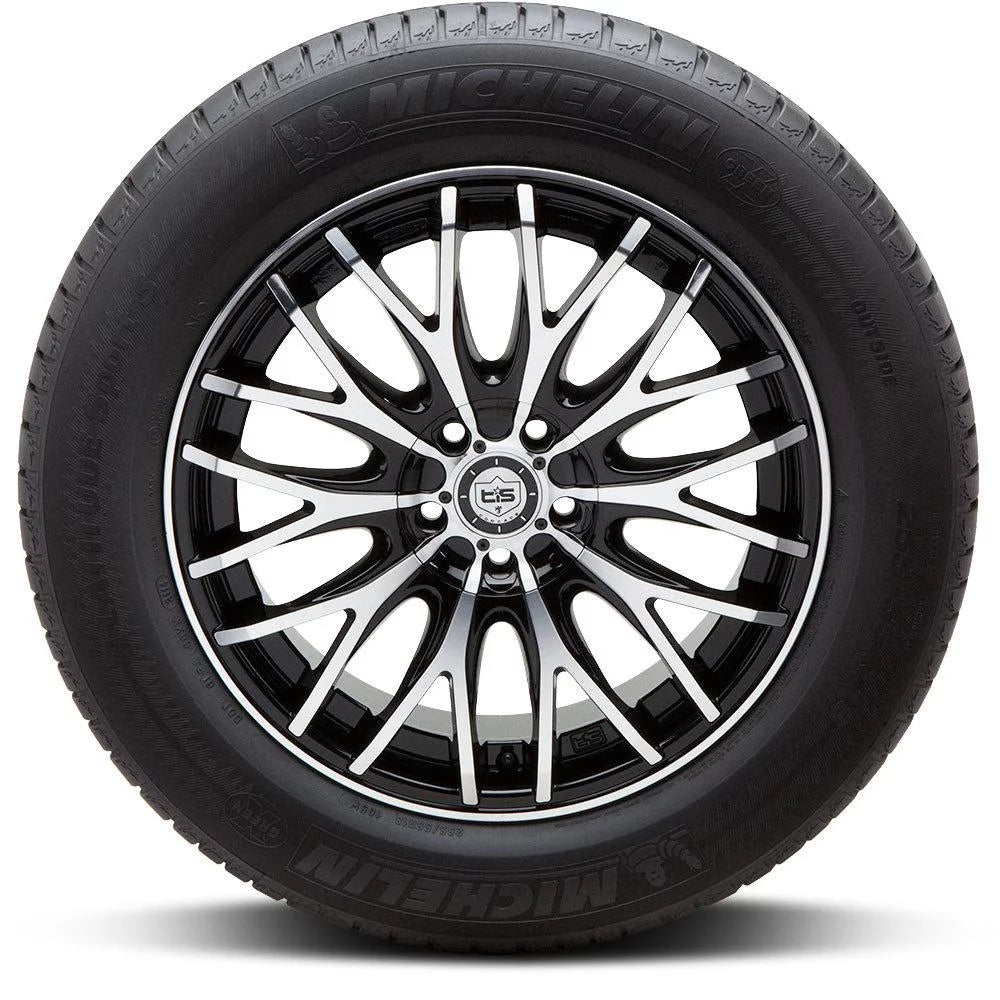 235/55R18 100W Tire B738640