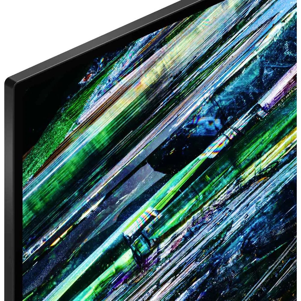 65 inch QD-OLED 4K HDR Smart TV with Soundbar and Wall Mount Bracket X917