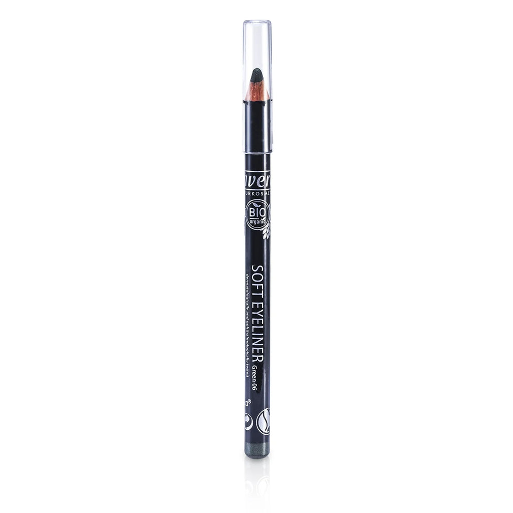 Soft Eyeliner Pencil Black 1.14g T83402