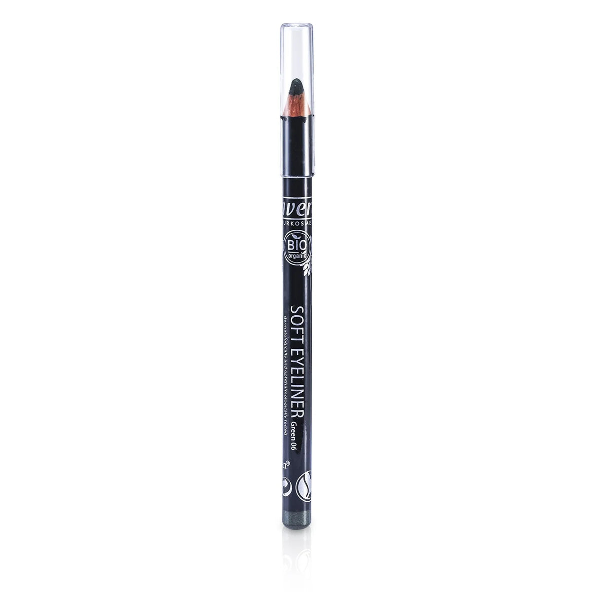 Soft Eyeliner Pencil Black 1.14g T83402