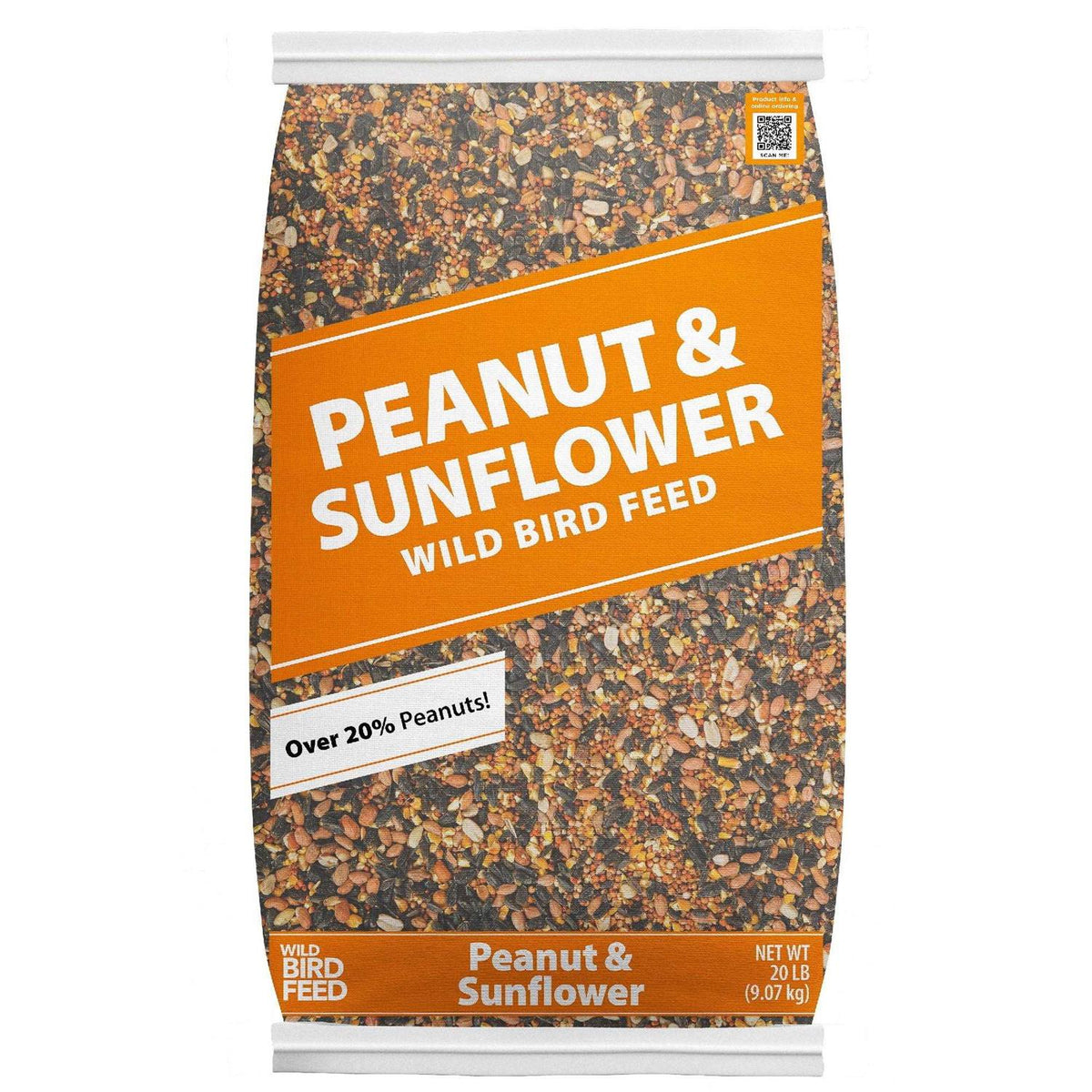 Peanut & Sunflower Wild Bird Feed H5850