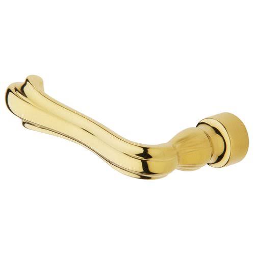 Single Left Hand Estate Lever Satin Nickel L327934