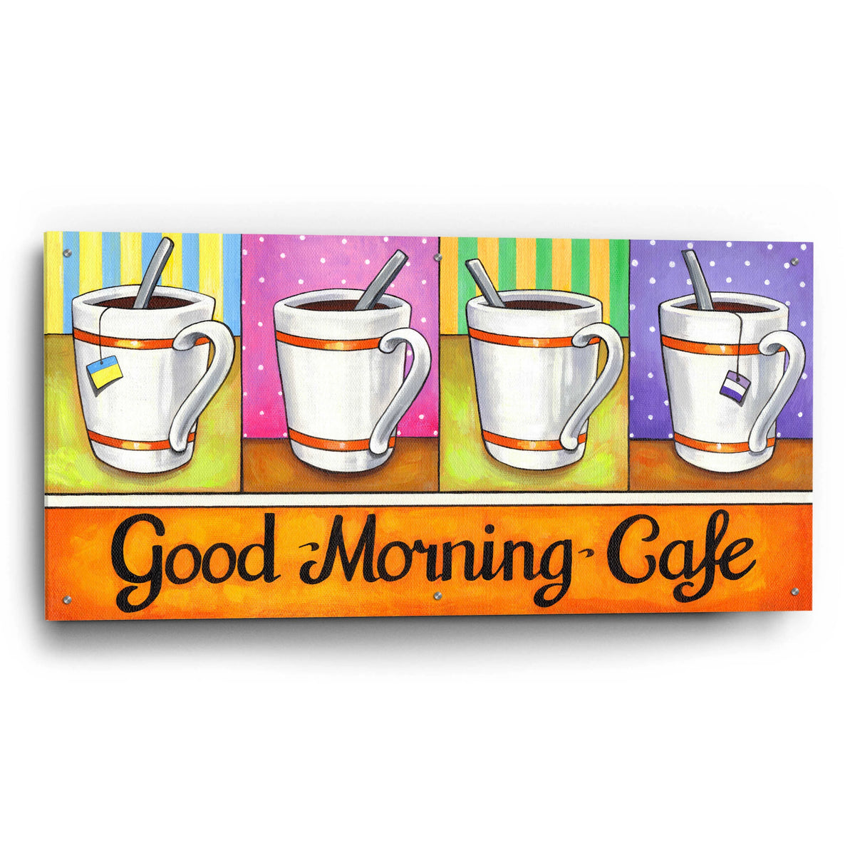 Acrylic Glass Wall Art 48"x24" I563812
