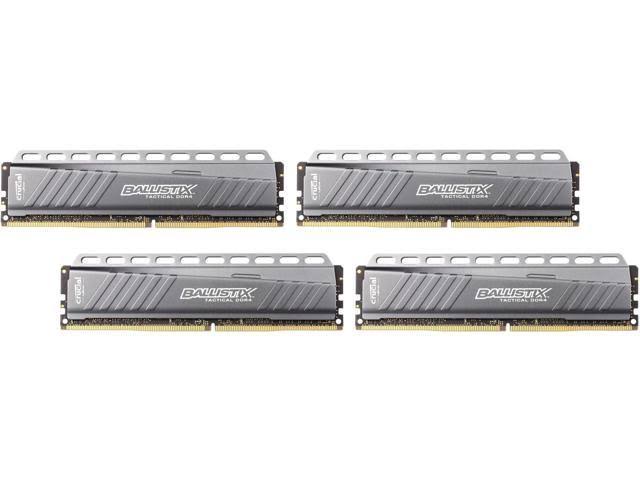32GB Kit 8Gx4 DDR4-2666 E52585