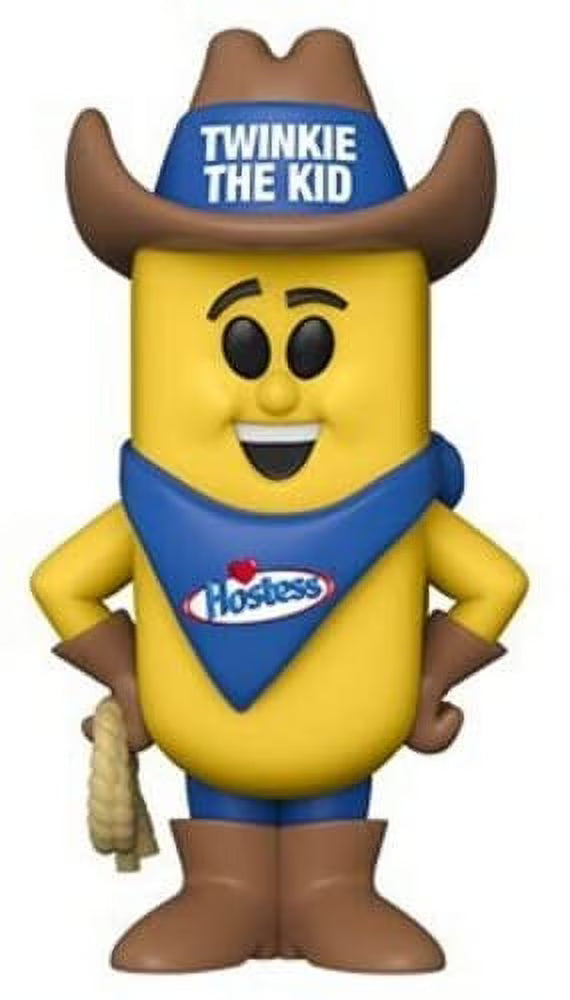 Twinkie The Kid Vinyl Soda X803136