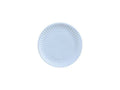 White Paper Plates X509375