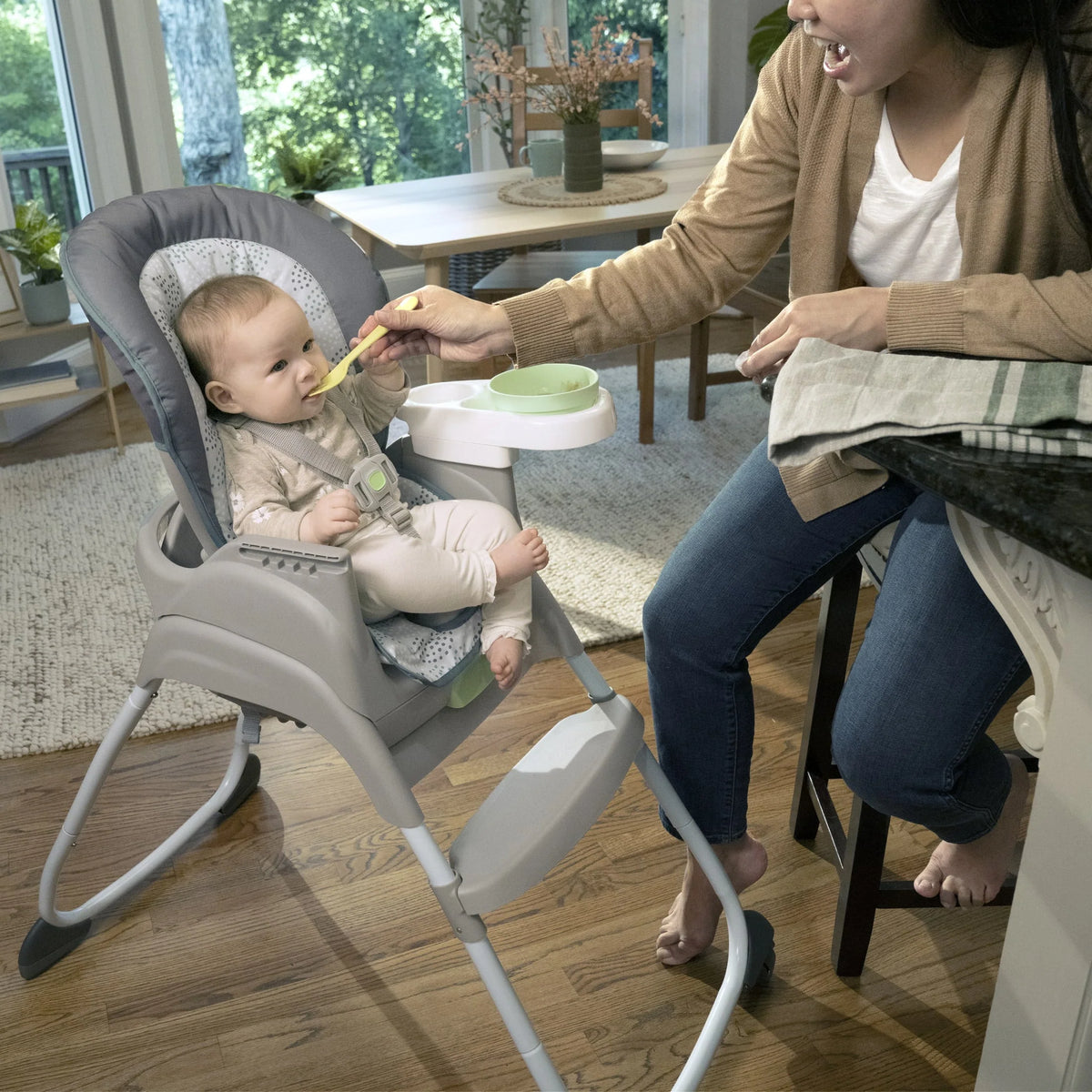 6-in-1 High Chair S322630