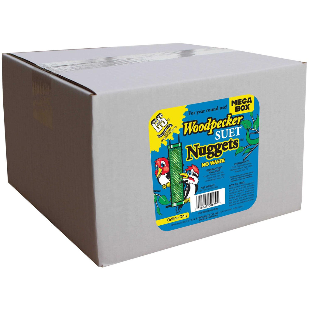 Woodpecker Suet Nuggets No Melt No Waste A79374