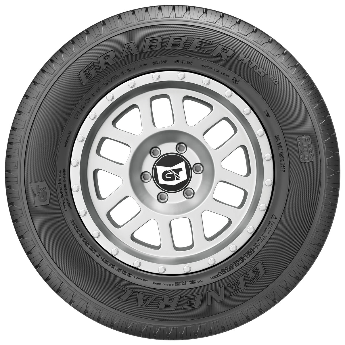All Season 225/75R16 Light Truck Tire B7618