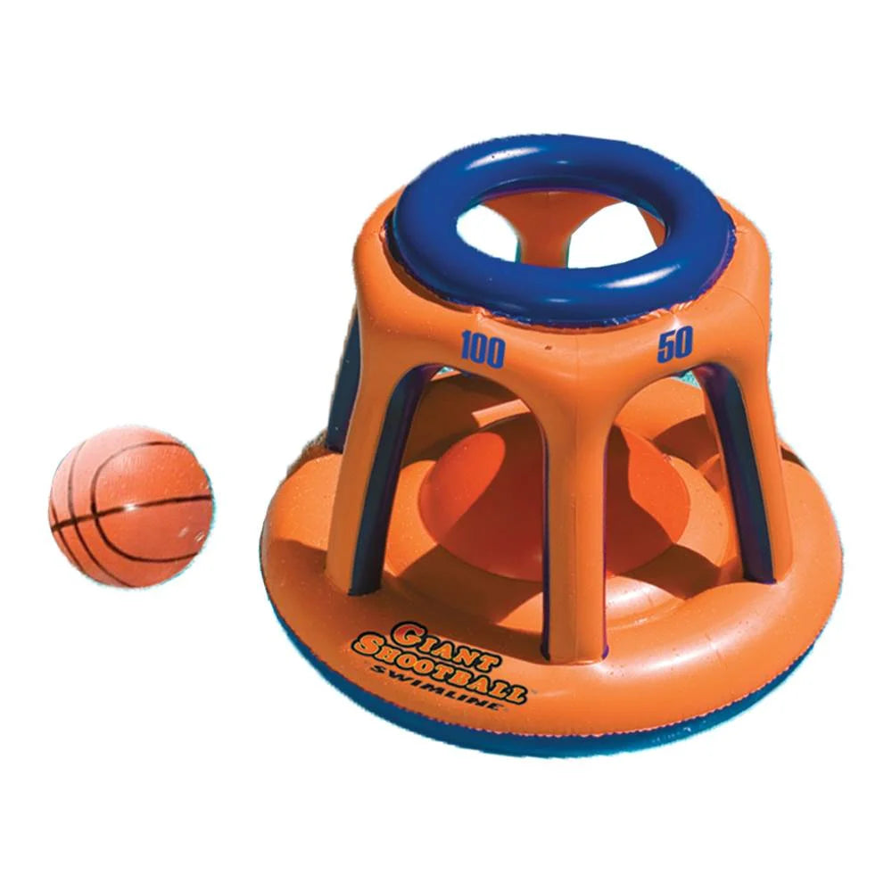 Giant Shootball Inflatable Swimming Pool Toy X658118