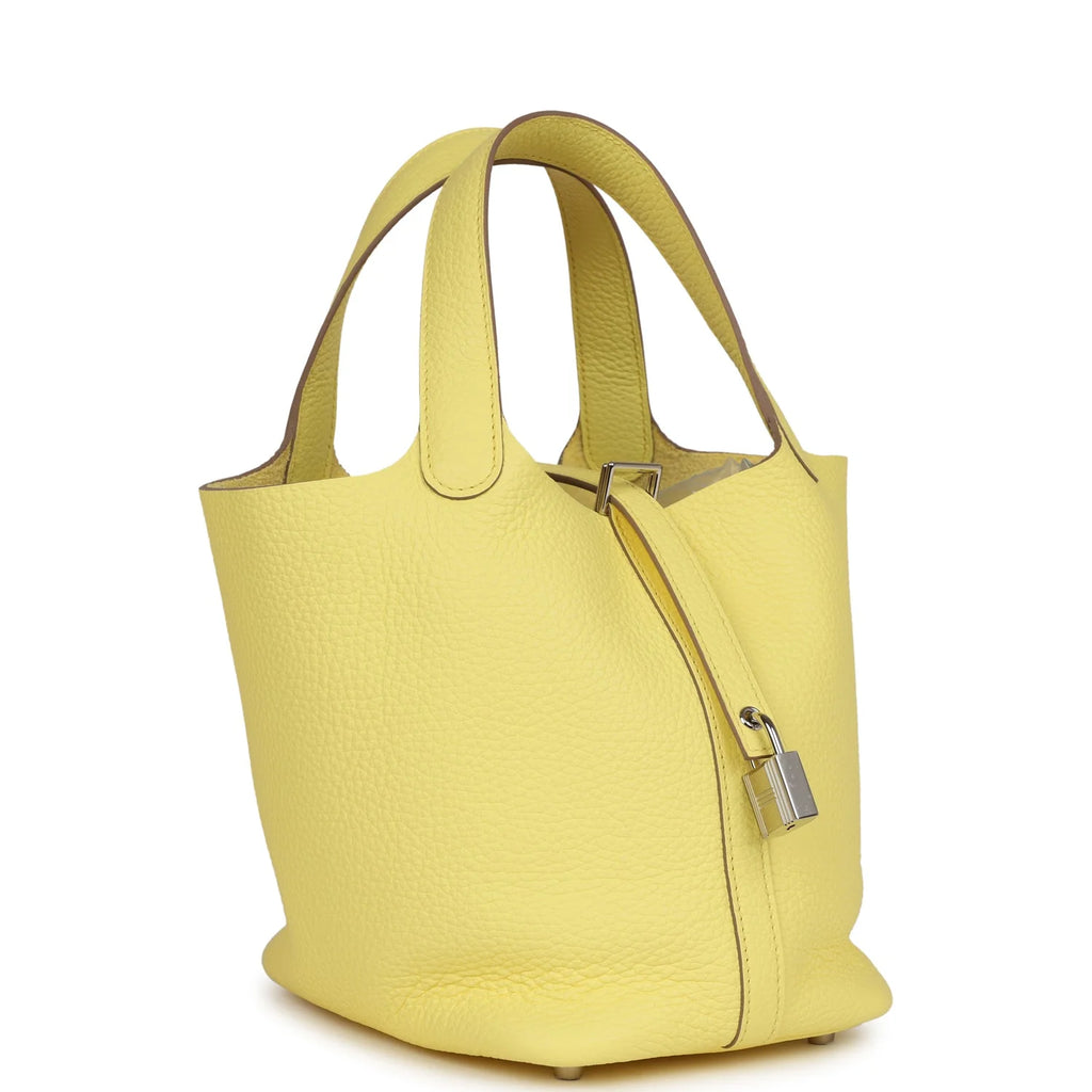 Picotin 18 Clemence Palladium Hardware K33611