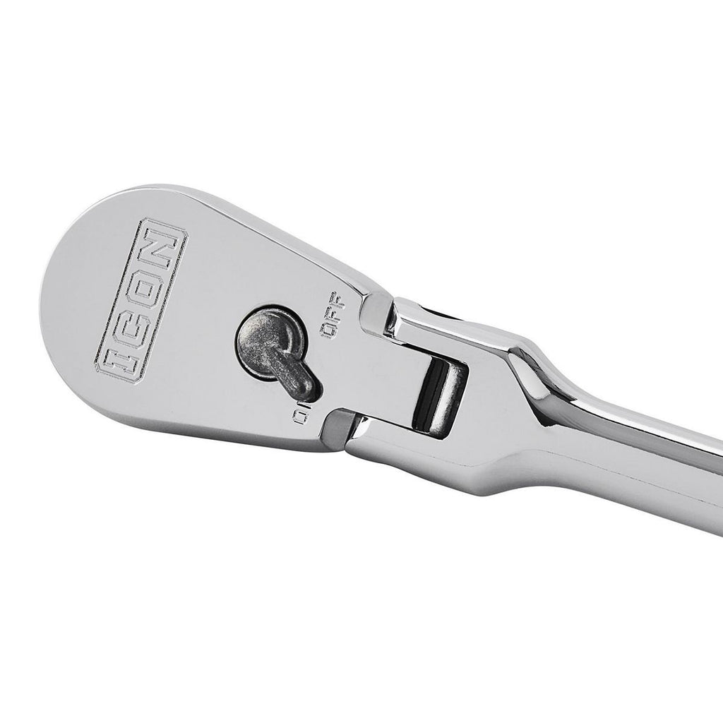 3/8 in. Drive Flex Head Ratchet F545