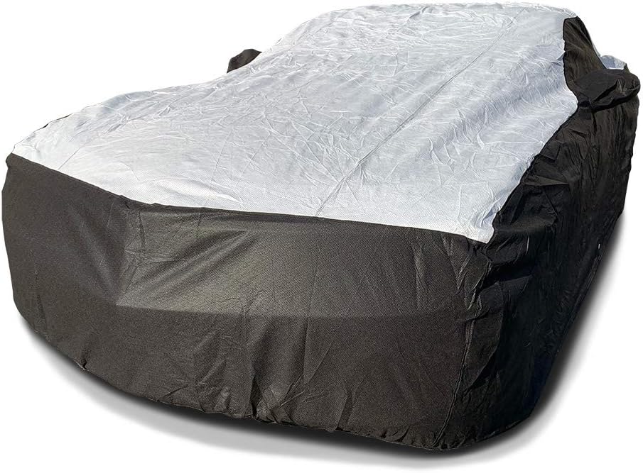 Tyvek Car Cover J888