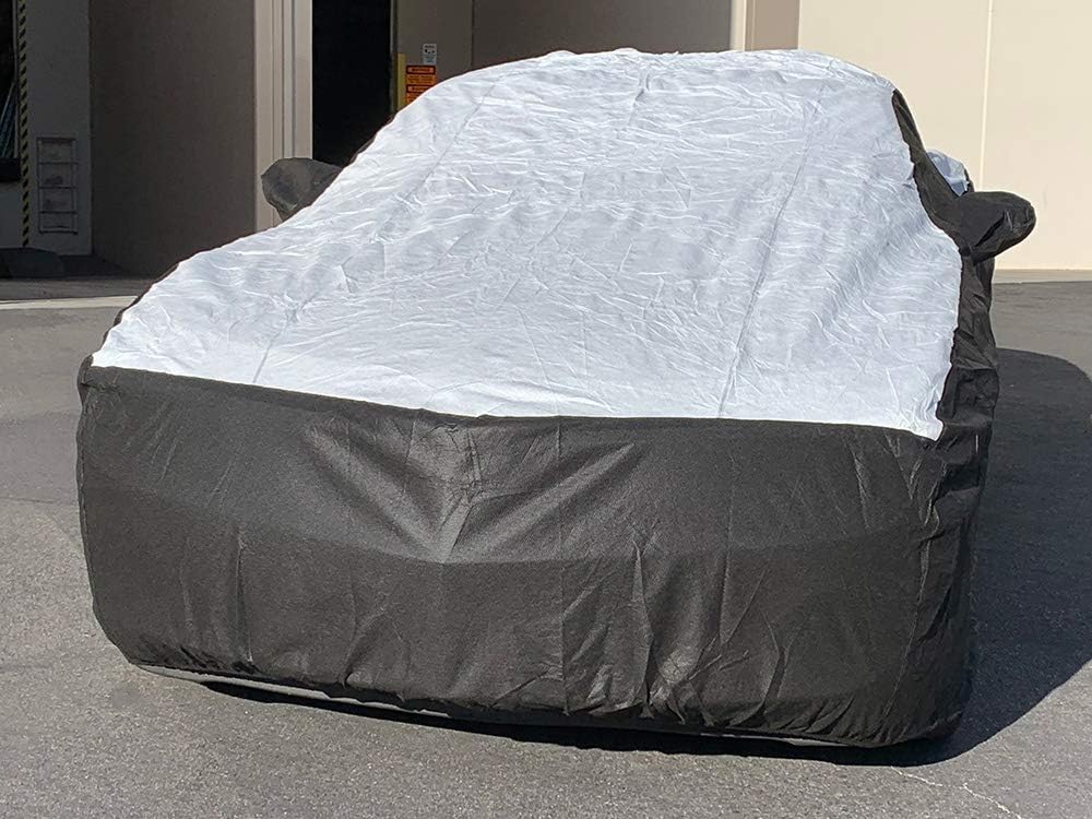 Tyvek Car Cover J888