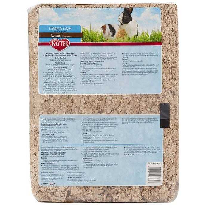 Clean & Cozy Natural Pet Supplies P756