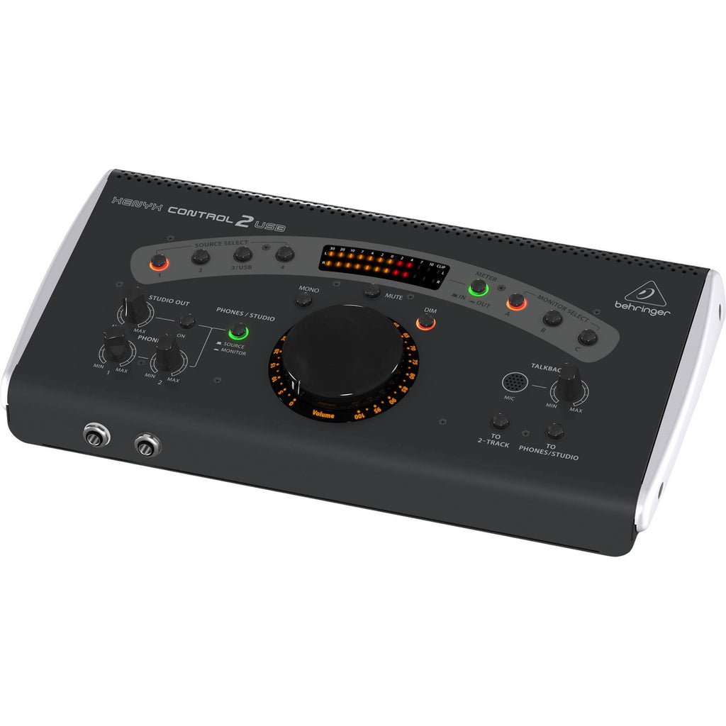 Studio Control and Communication System X86191
