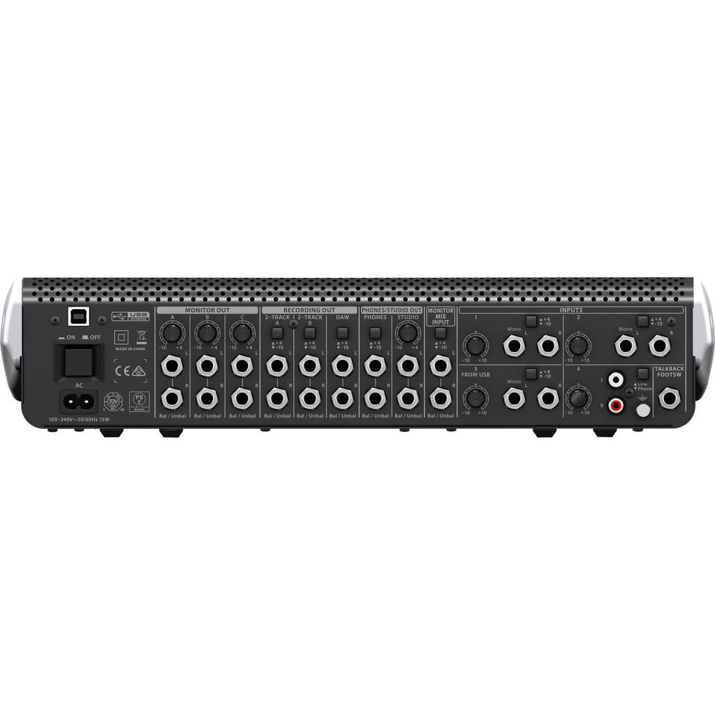 Studio Control and Communication System X86191