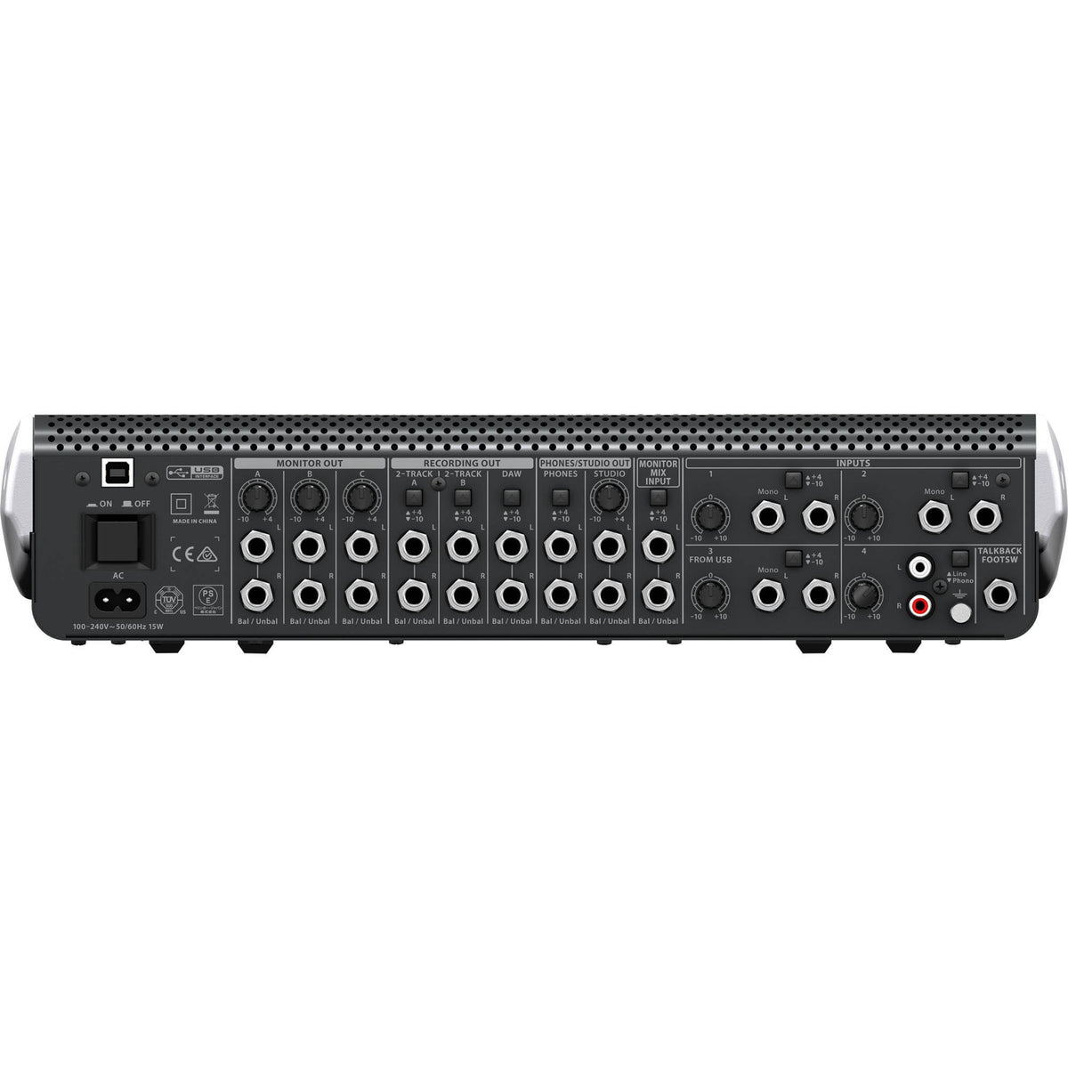 Studio Control and Communication System X86191