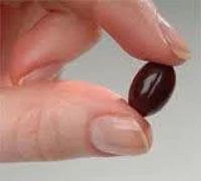 100% Organic Red Tart Cherry Concentrate Supplement 60 Count I9202