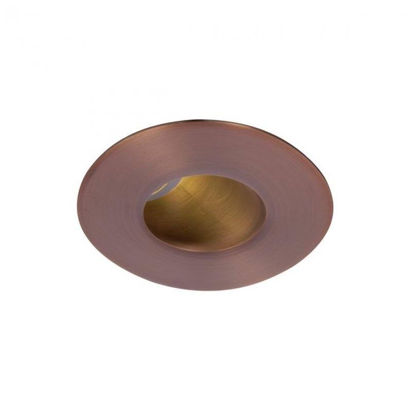 Brushed Nickel Adjustable Trim LED Module C581