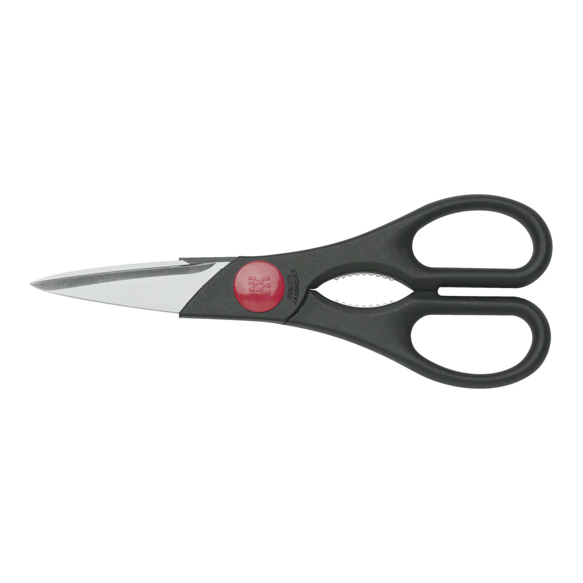 Black Kitchen Shears U282