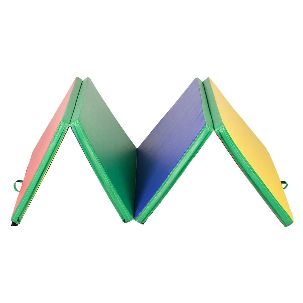 4'x8'x2 Folding Gymnastics Mat W474