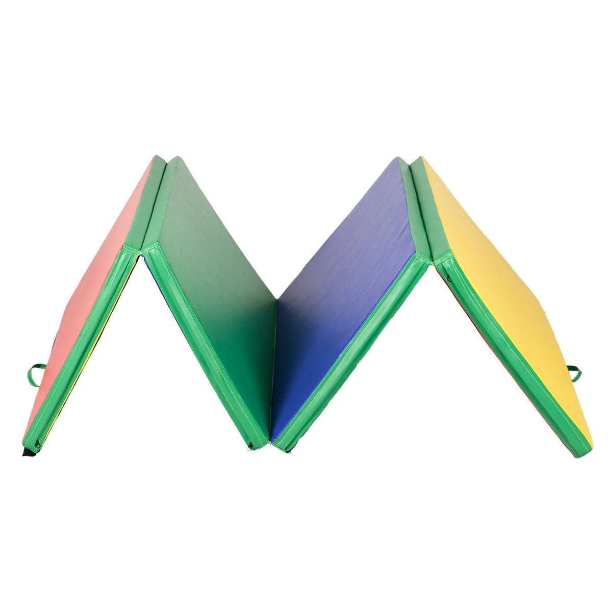 4'x8'x2 Folding Gymnastics Mat W474