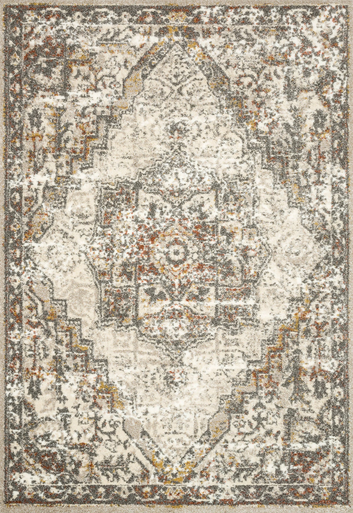 Sand Graphite Rug 8'10 x 12'7 P719