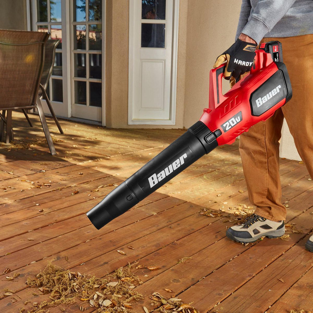 Cordless Jet Fan Blower I847