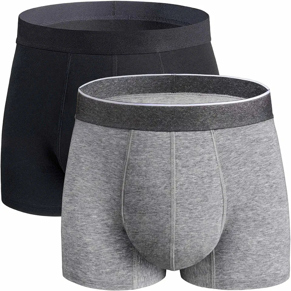 Washable 2.3 oz Leak Proof Absorbent Incontinence Briefs 2 Pack Z893896