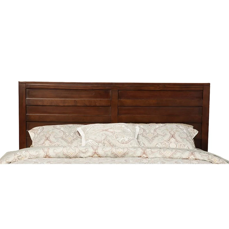 3 Piece Nightstand and California King Storage Bed Set U15115