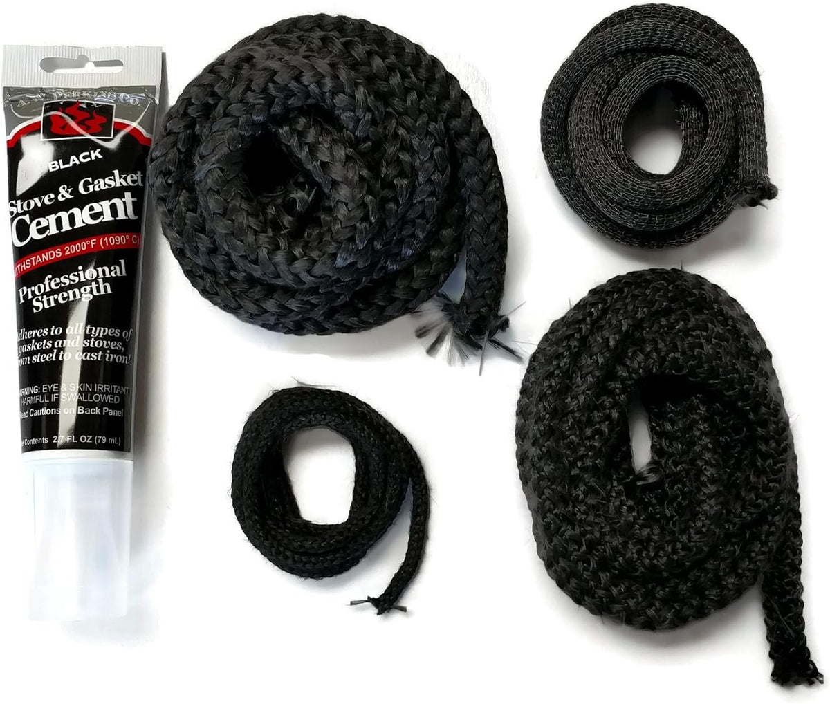 Gasket Kit for Wood Stoves Pack of 2 N9262