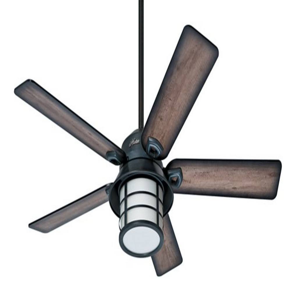 54x22 Ceiling Fan with Reversible Blades Z476748