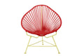 Red Acapulco Chair M22172