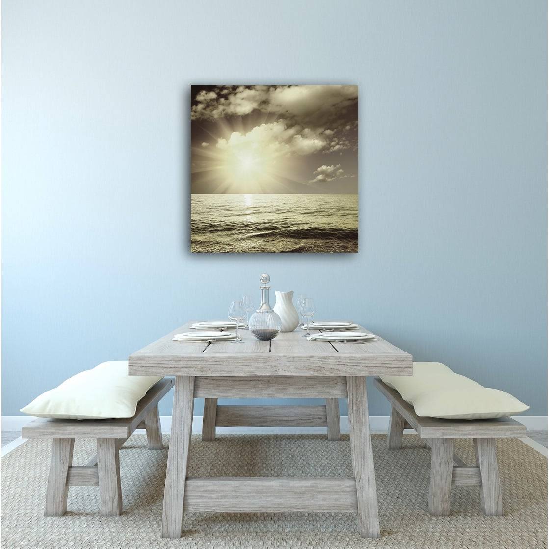 Golden Hour Photography Canvas Art A241