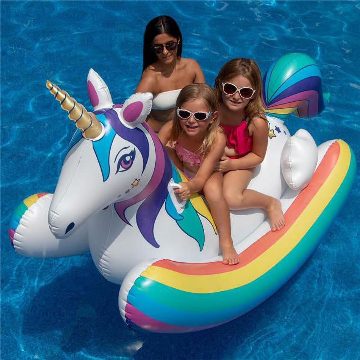 Unicorn Rocker Y9634