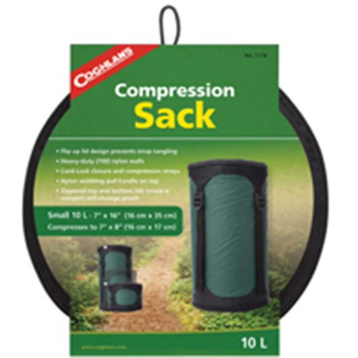 10 Liter Compression Sack S7547