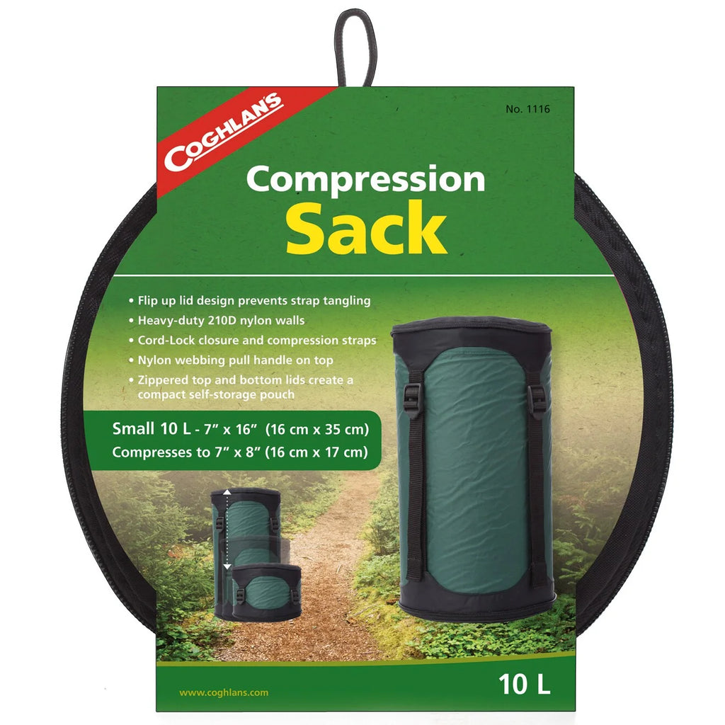 10 Liter Compression Sack S7547
