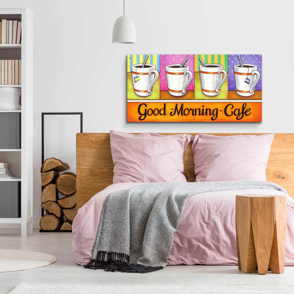 Acrylic Glass Wall Art 48"x24" I563812