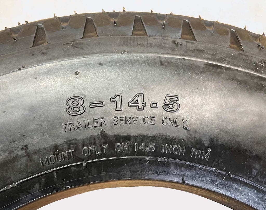 Heavy Duty Highway Trailer Tire 14 Ply T1638