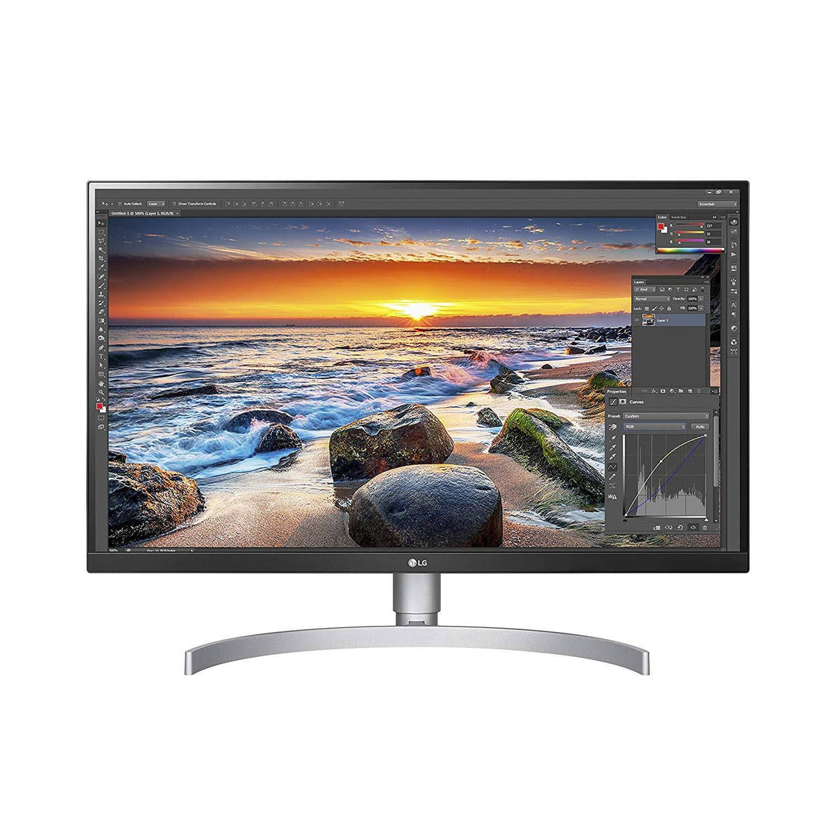 27x22 IPS LED Monitor 4K UltraHD Z76629