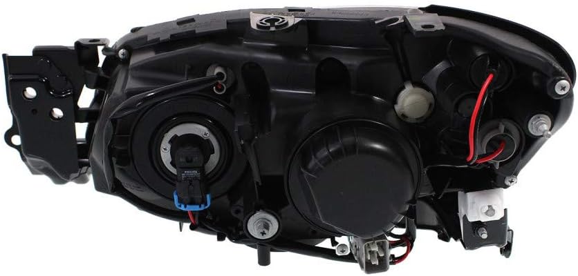 Headlight Assembly Driver Side F43557