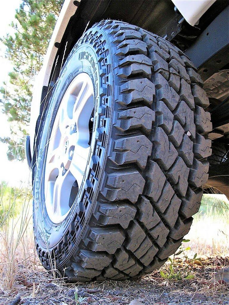 LT265/70R18 Tire X5919
